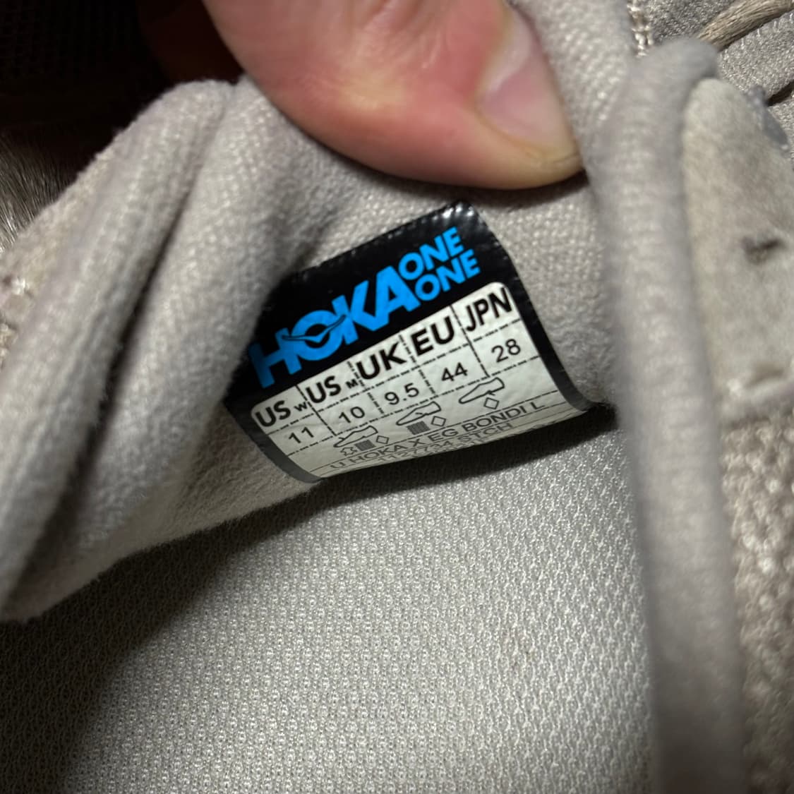 hoka X engineered garments bondi l 상품이미지6