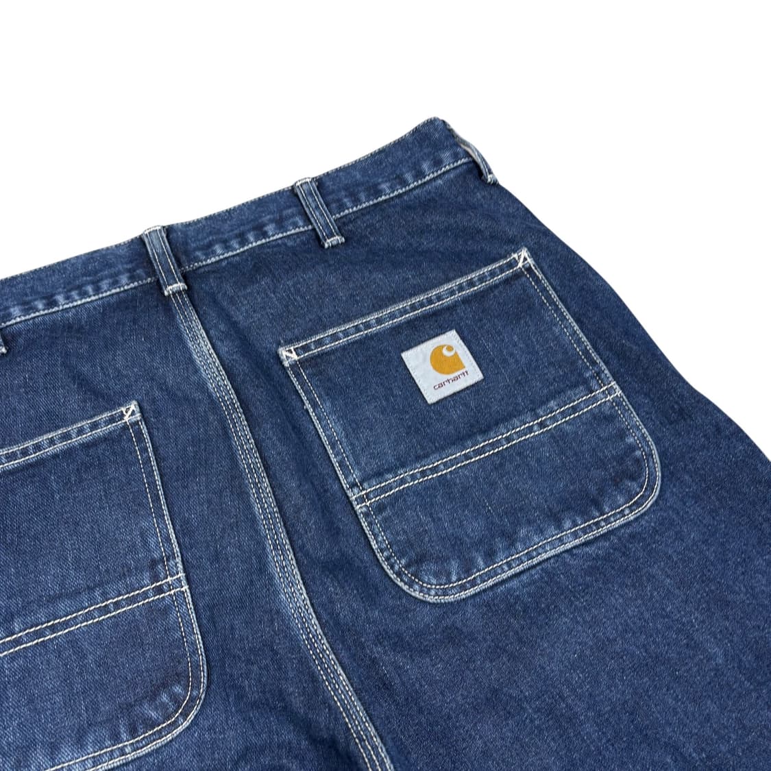 칼하트 wip 심플 데님 팬츠 상품이미지2