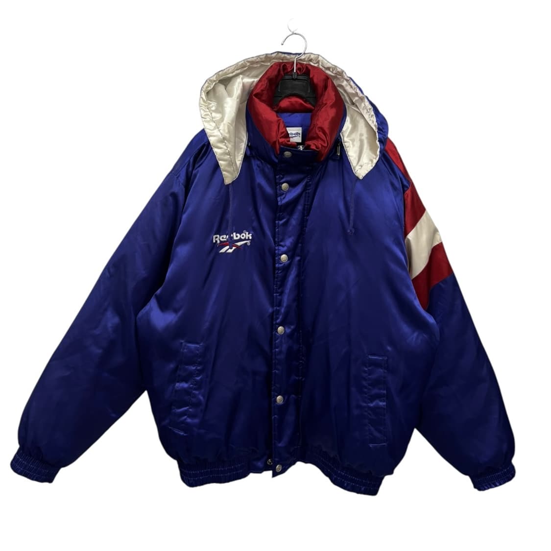 리복 올드스쿨 패딩점퍼 (후드탈착)    상품이미지1