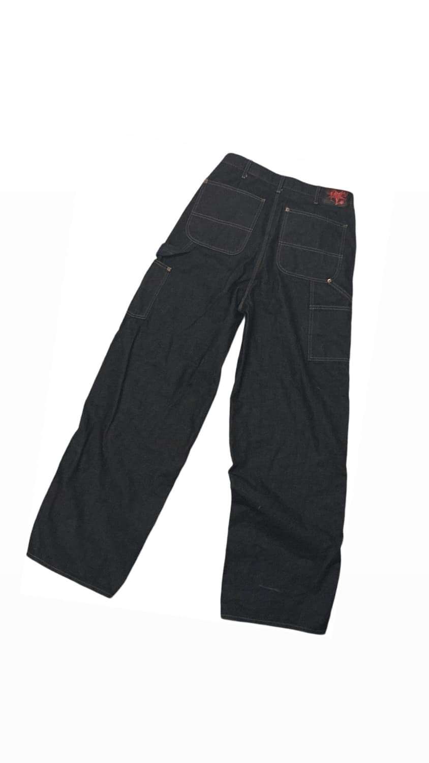 Japanese carpenter wide baggy jeans 상품이미지2
