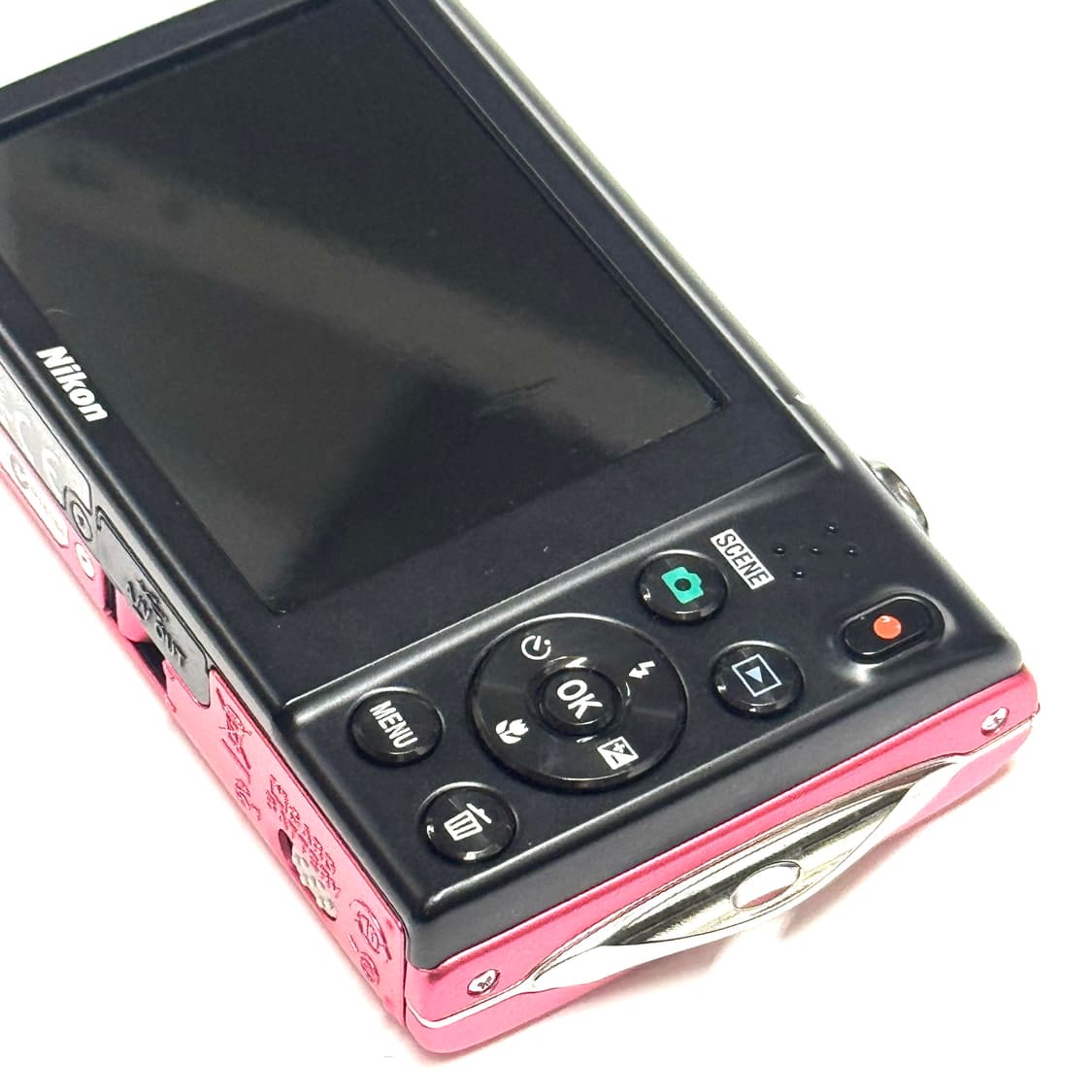 니콘 쿨픽스 빈티지 디카/Nikon coolpix s3300 상품이미지5