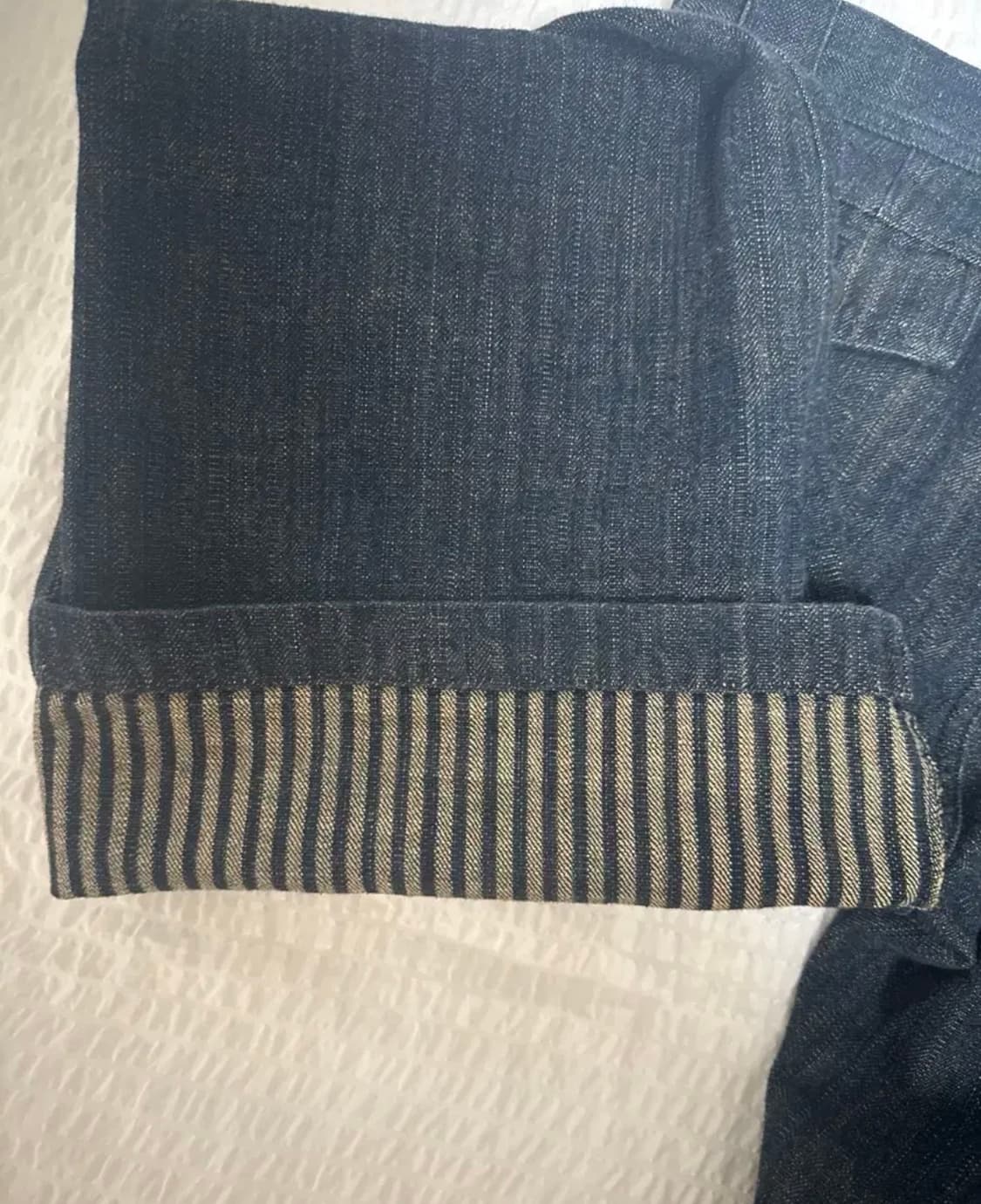 et vous 데님 로우라이즈 부츠컷 팬츠 상품이미지2