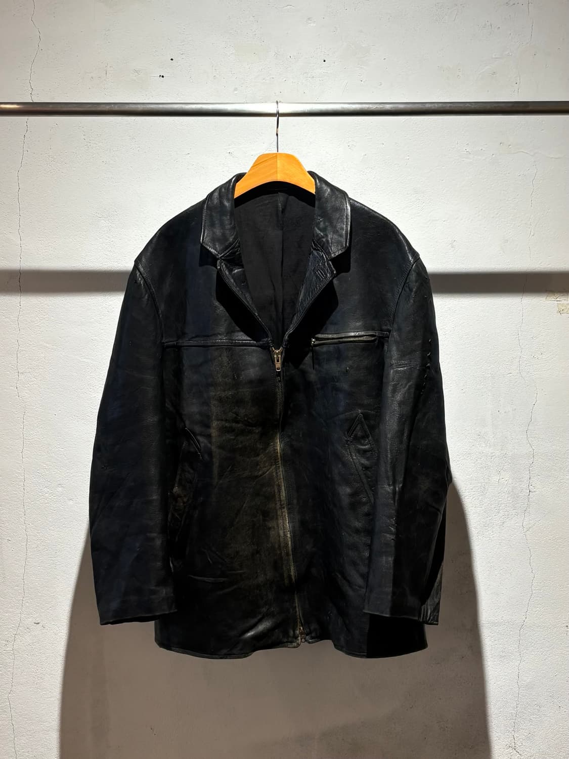70`s MIC Car Coat  상품이미지1
