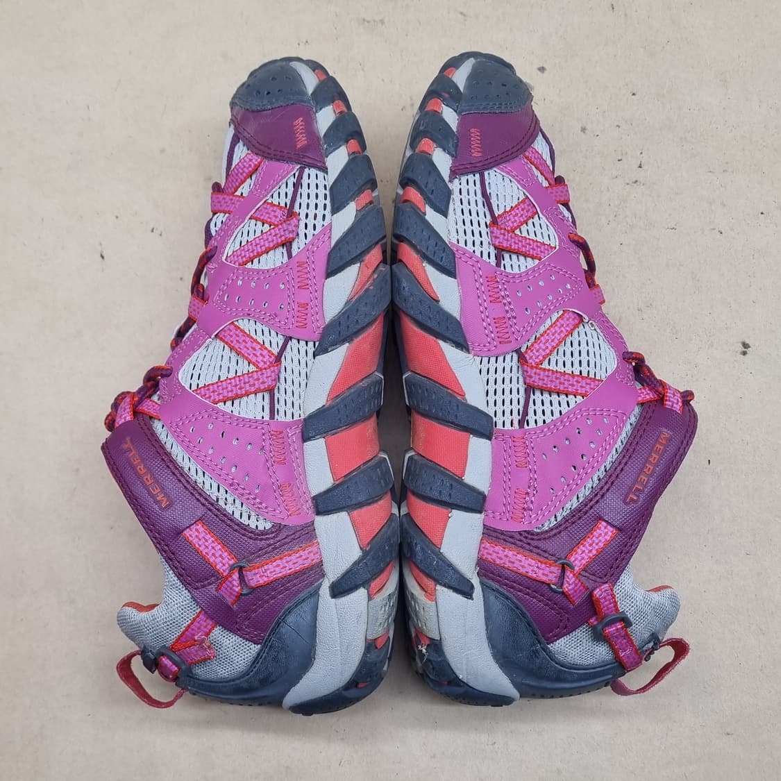 머렐 워터프로 마이포2 트레킹화 240 상품이미지5