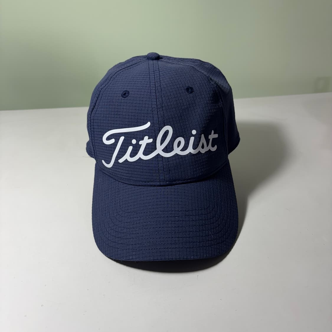 OS 타이틀리스트 네이비 볼캡 상품이미지2