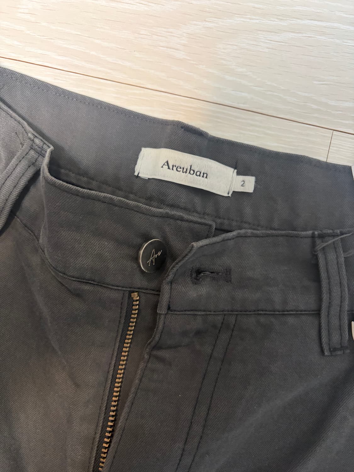 아르반 와이드 팬츠 (2) 상품이미지4