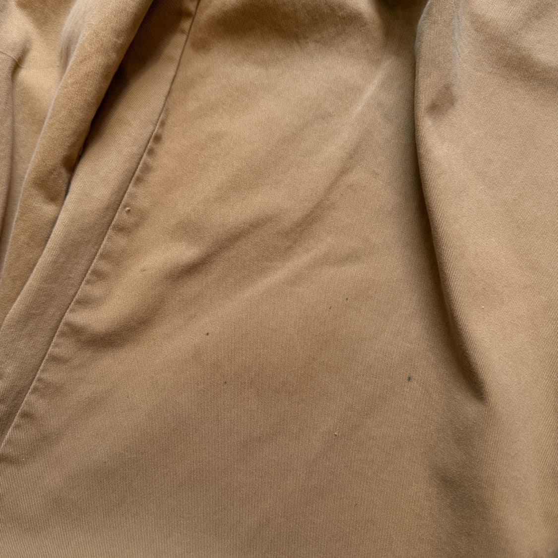 폴로 랄프로렌 투턱 치노 팬츠 앤드류핏 34 상품이미지4