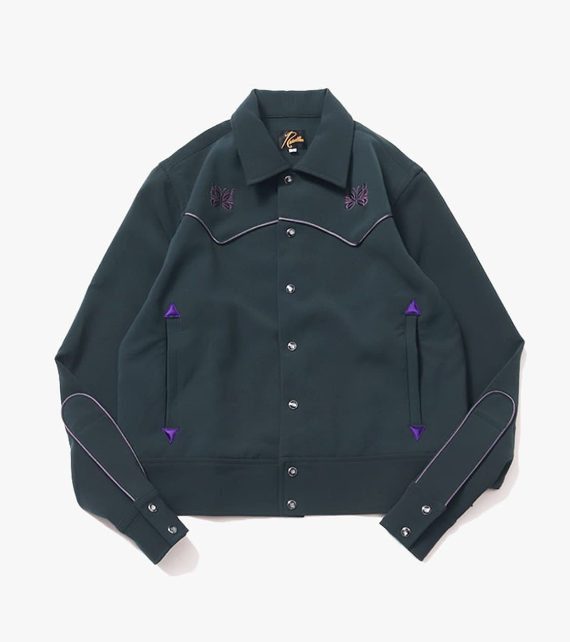 NEEDLES - COWBOY JACKET 상품이미지1