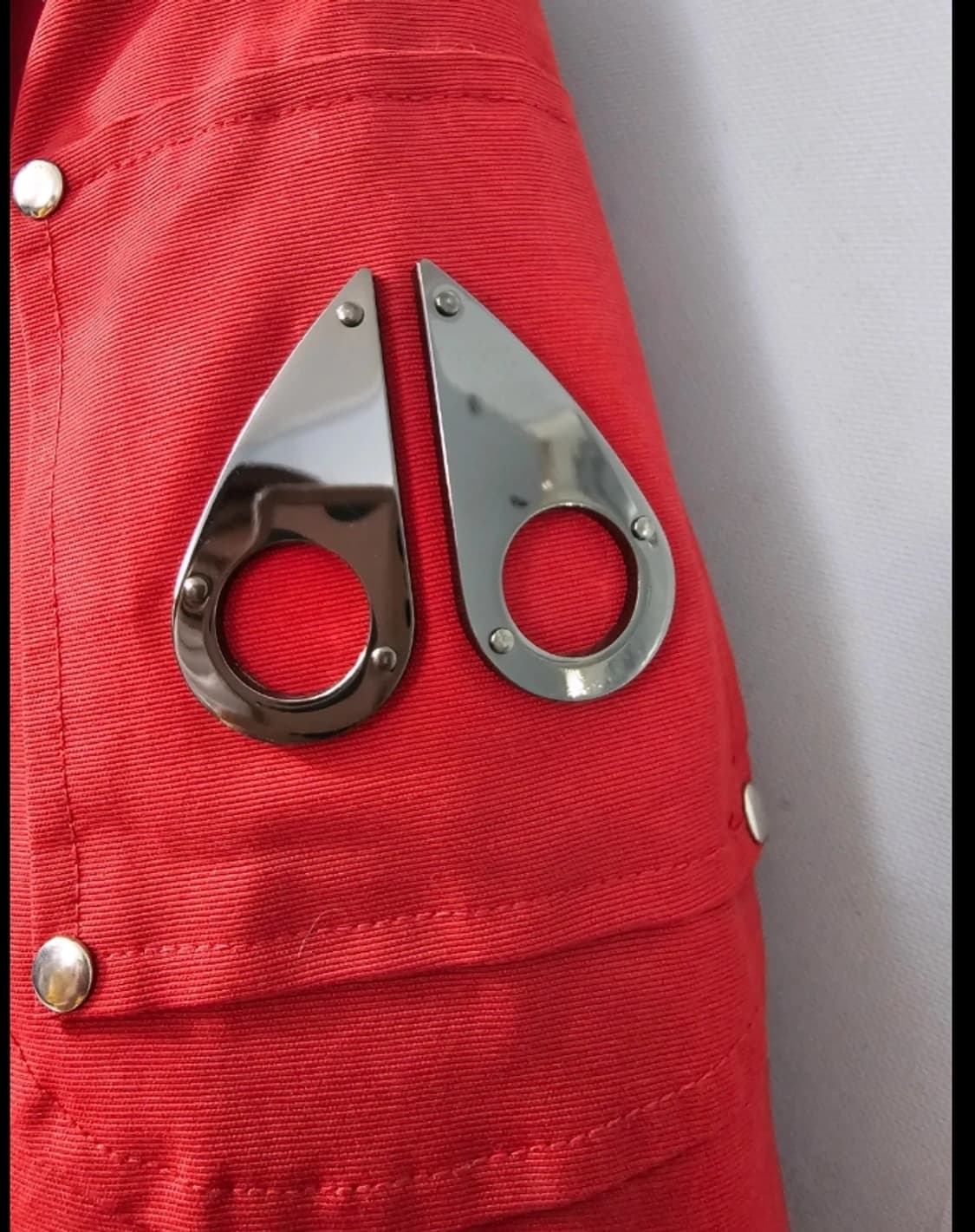 무스너클 스틸링 파카 M 상품이미지10