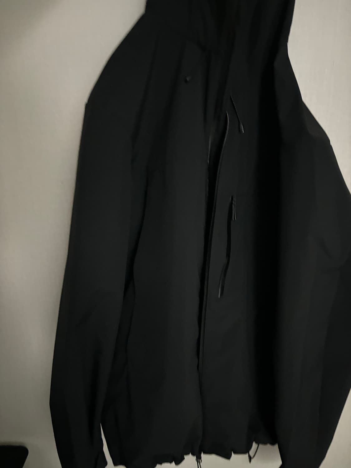 무신사 스탠다드 시티레저 쉘터 윈드브레이크 재킷 상품이미지2