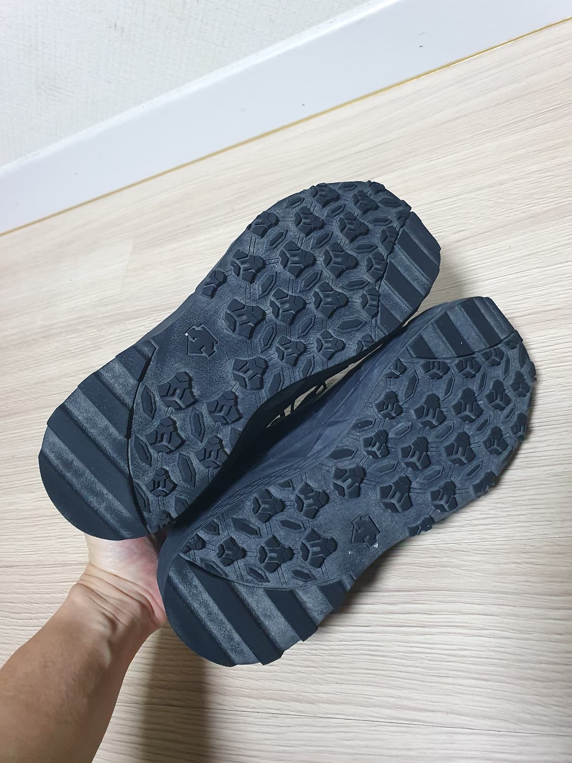 데상트 어반 블레이즈 운동화 240 상품이미지6