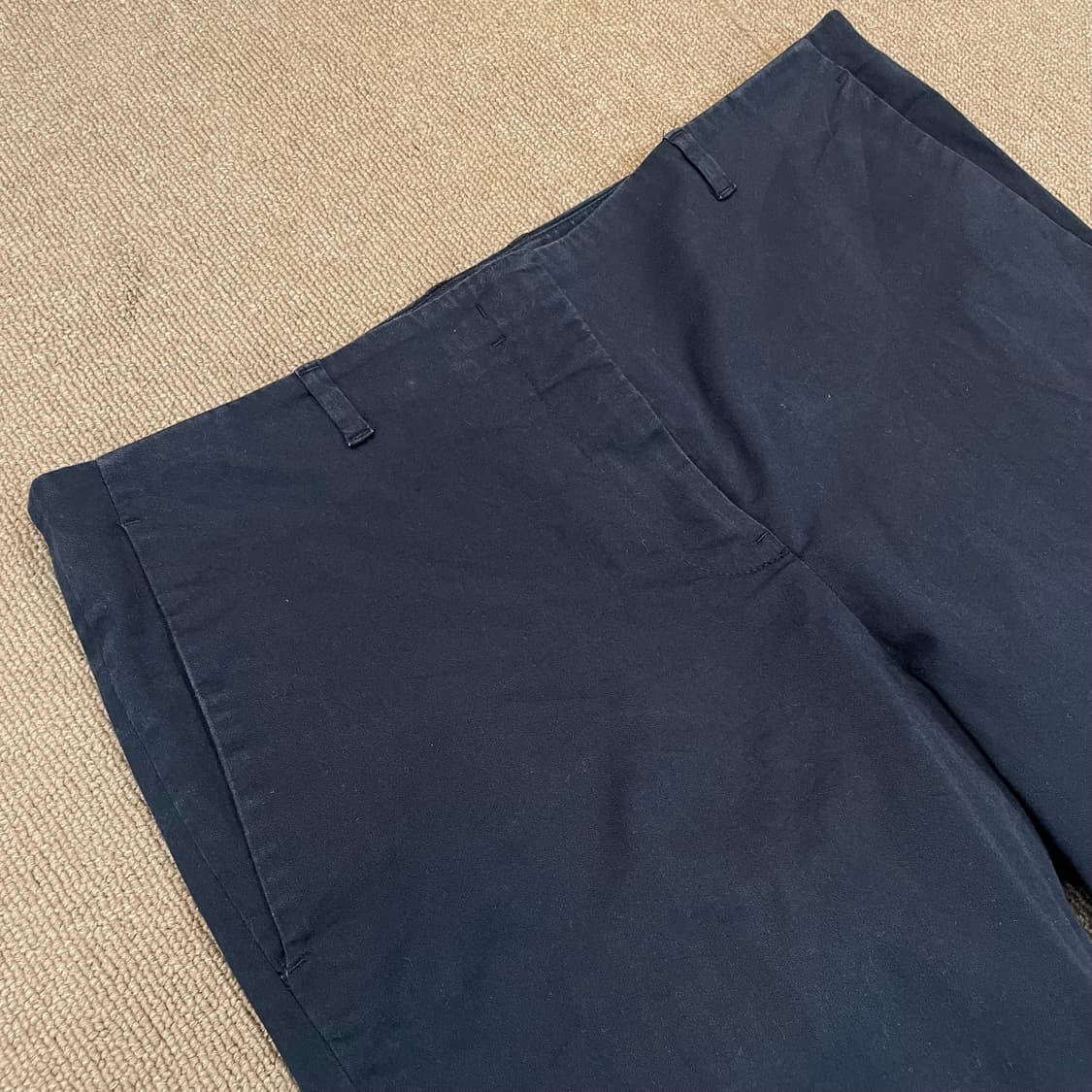JILSANDER 질샌더 우먼스 크롭팬츠 36 상품이미지2