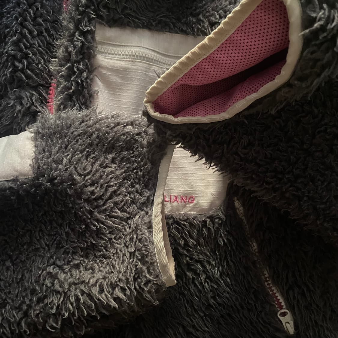 Sandy Liang 샌디리앙 플리스 자켓 XS 상품이미지8