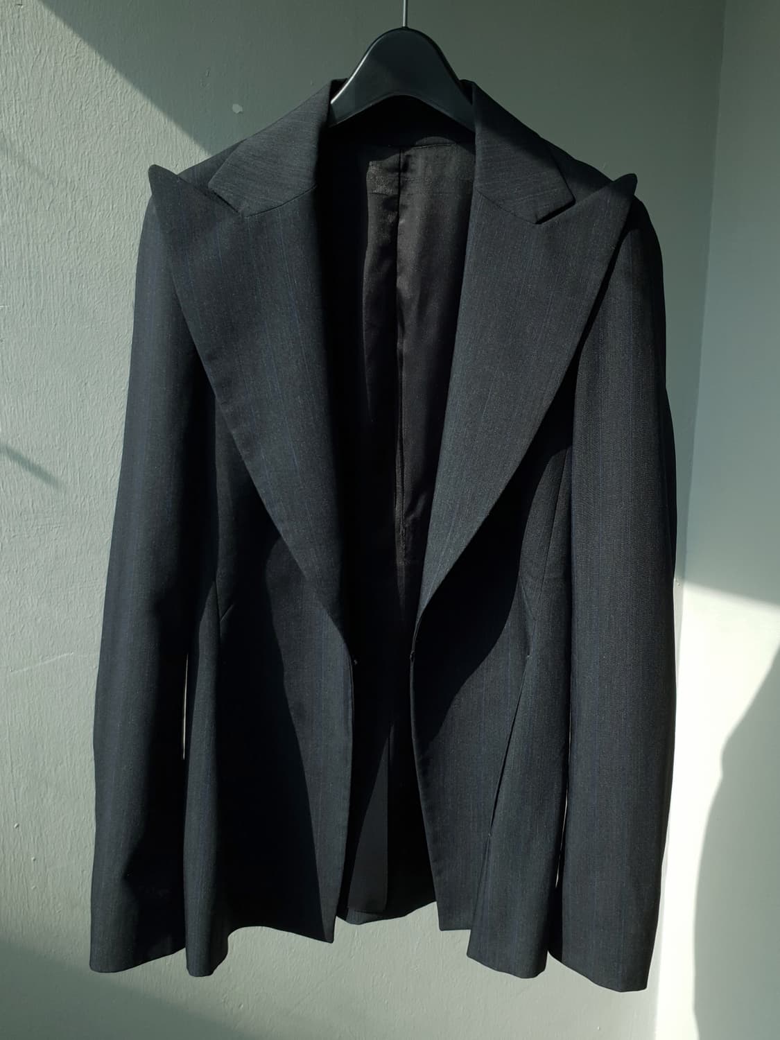 90s,00s DIRK BIKKEMBERGS wool jacket 상품이미지4