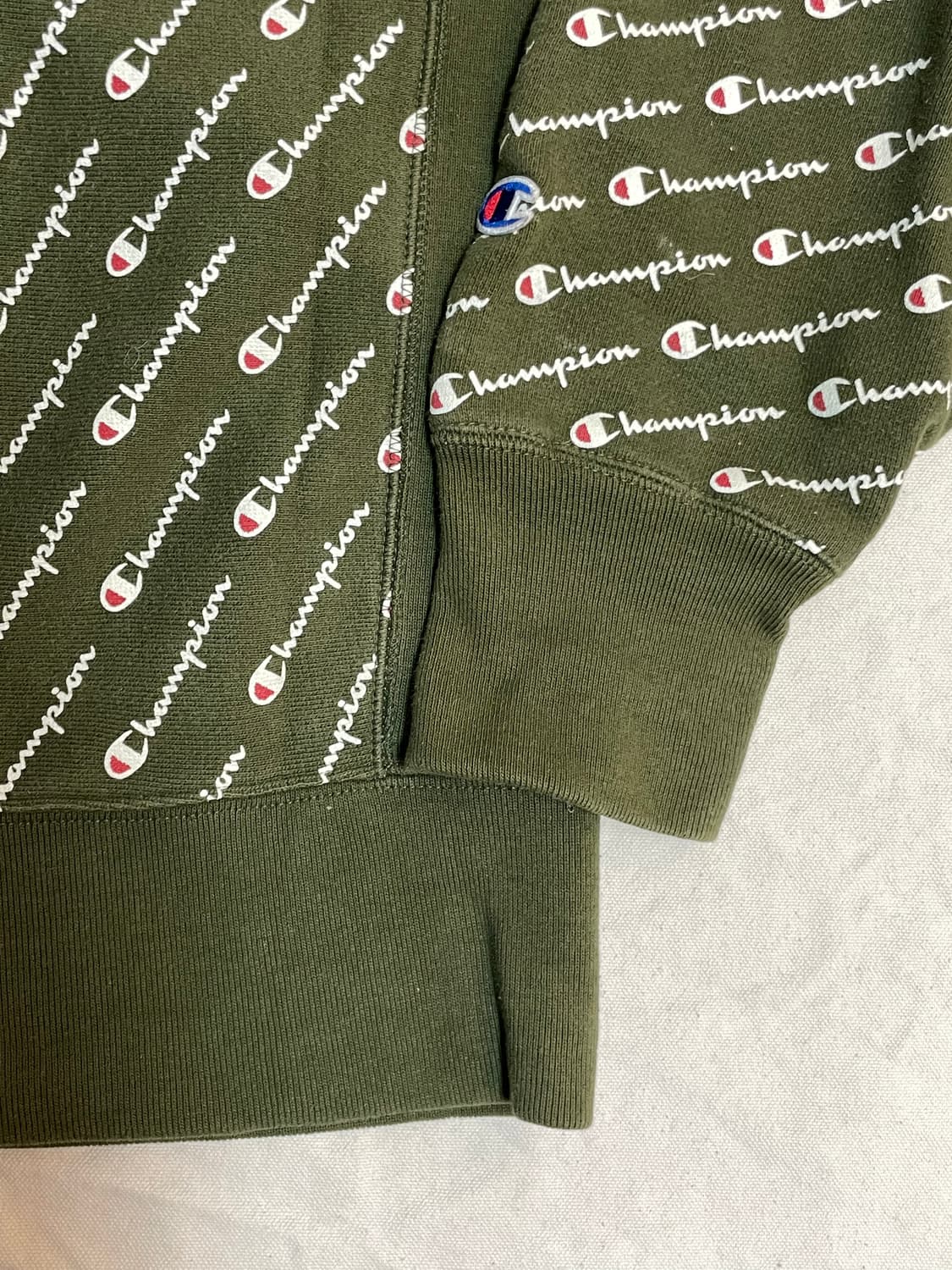 챔피언 맨투맨 상품이미지5