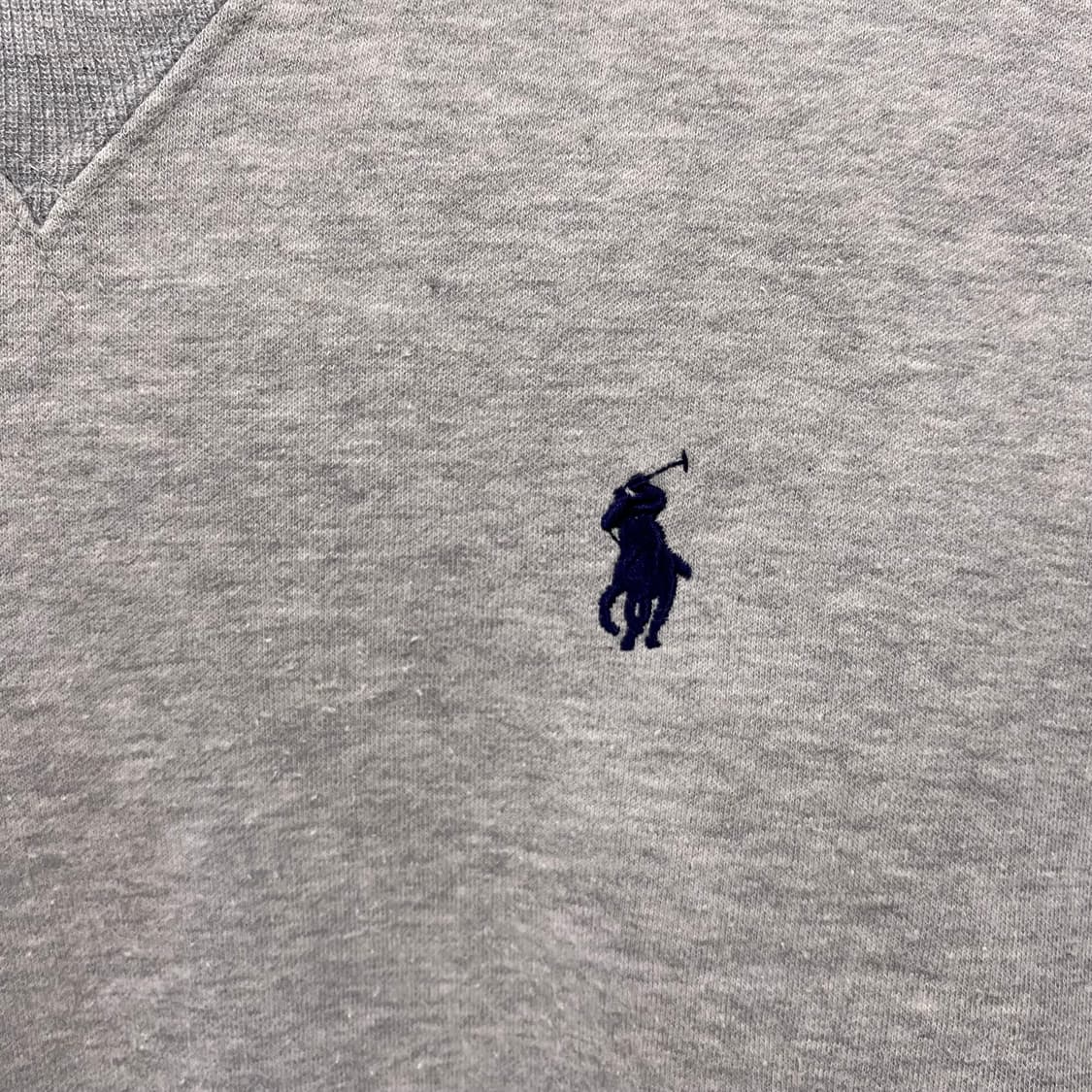 폴로 랄프로렌 신형 기모 맨투맨 상품이미지4