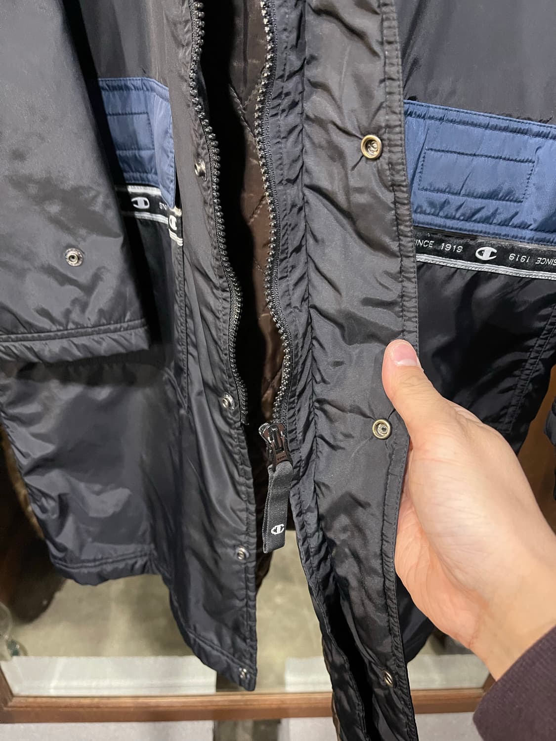 Champion 돕바 상품이미지6