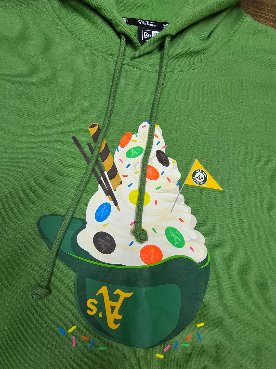 뉴에라 후드티셔츠 상품이미지2