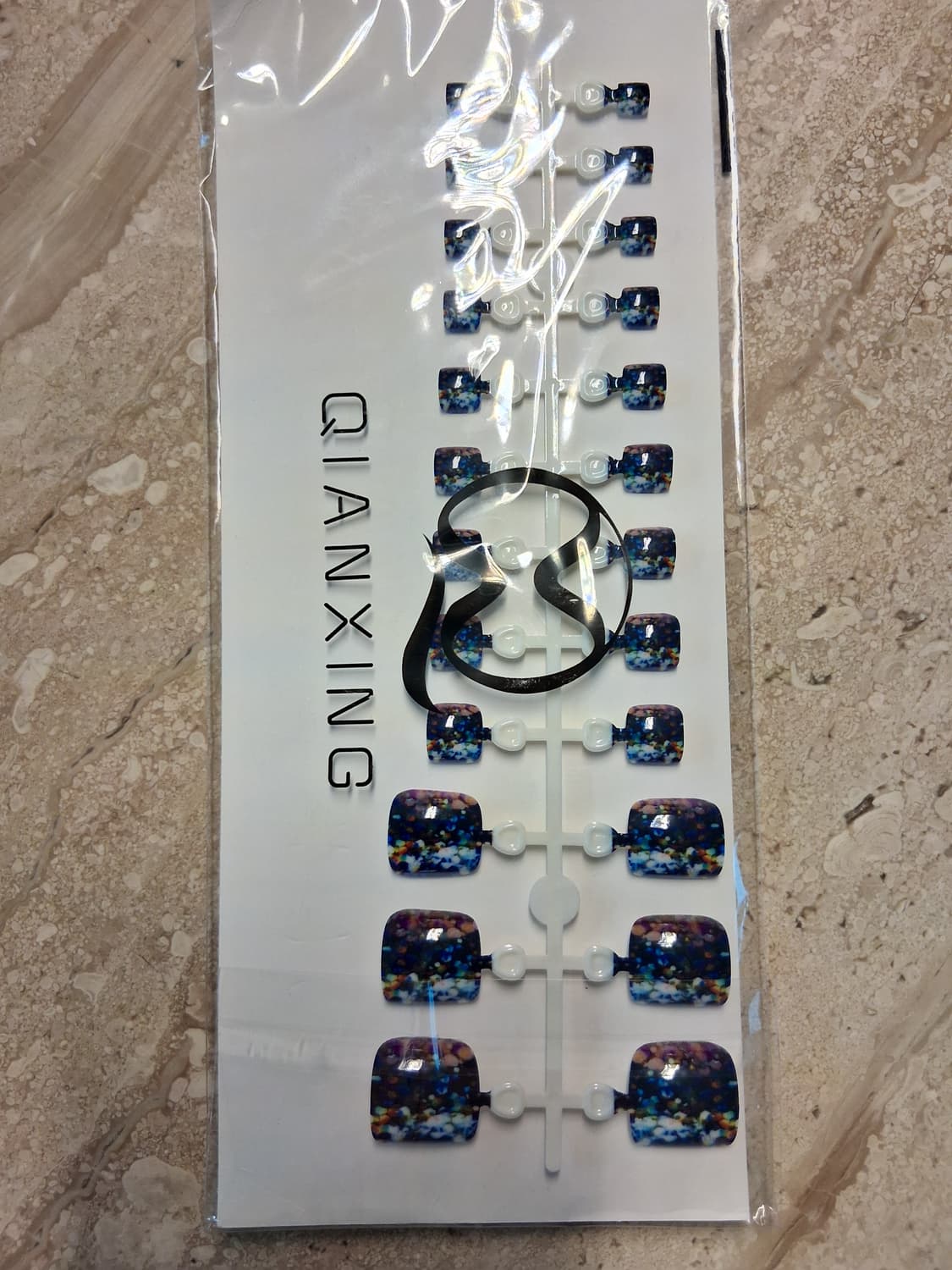 네일팁 2개 + 페디팁 1개 일괄 1000원 상품이미지8