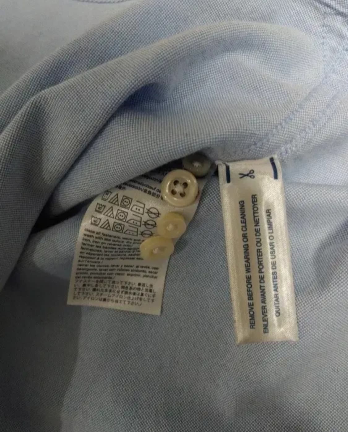 타미힐피거 긴팔 셔츠남방, SP 상품이미지5