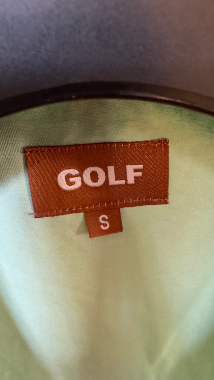 골프왕 Golf Wang Utility Vest 상품이미지3