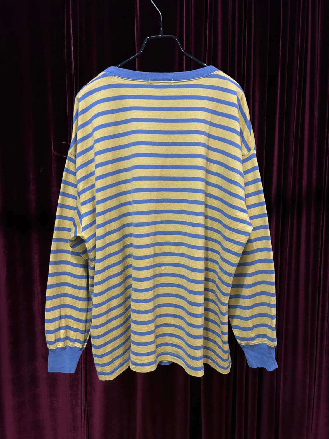 FREAK'S STORE stripe sleeve 상품이미지4