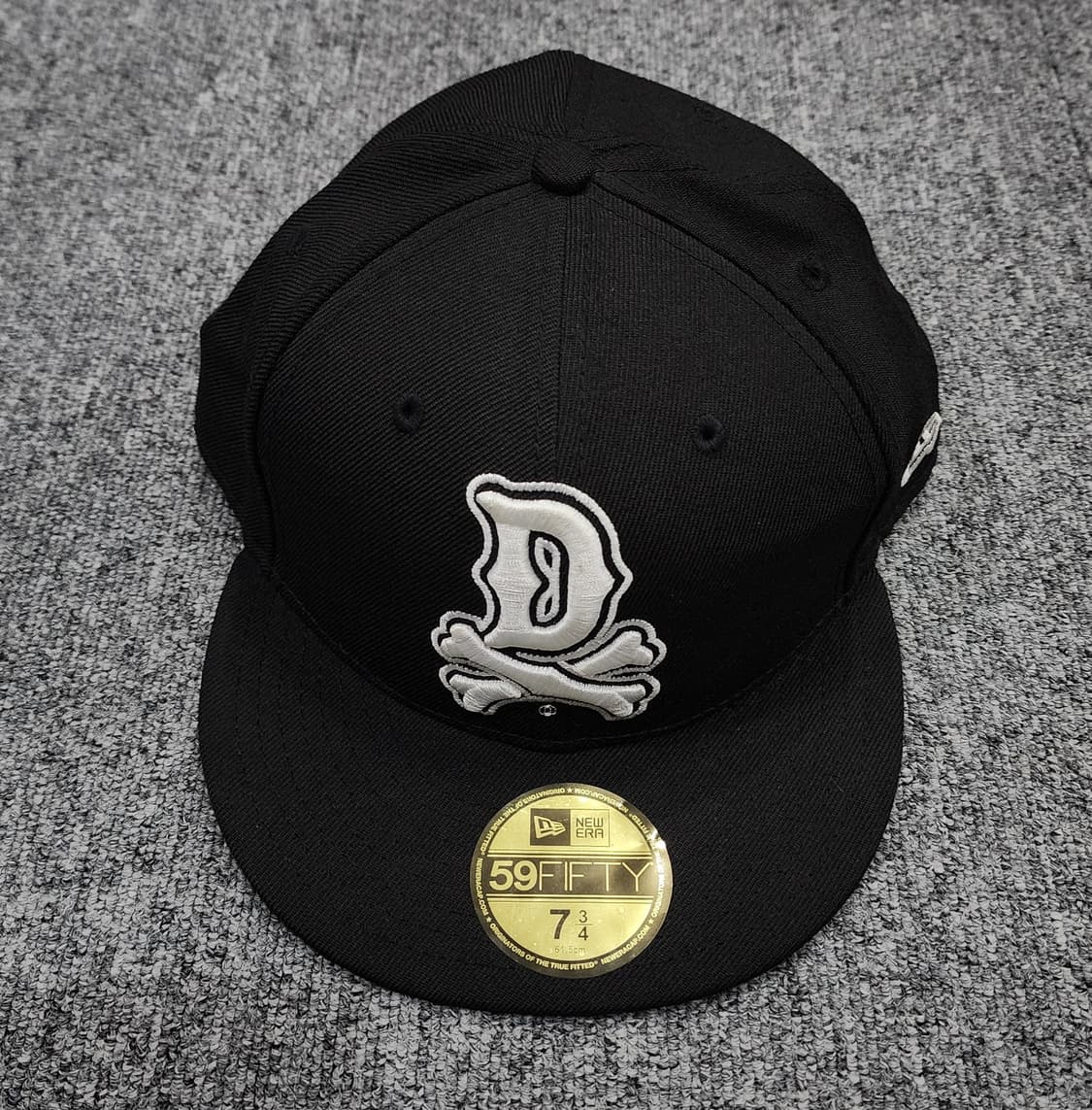 뉴에라 Naver sleep 59FIFTY 스냅백 7 3/4 상품이미지2