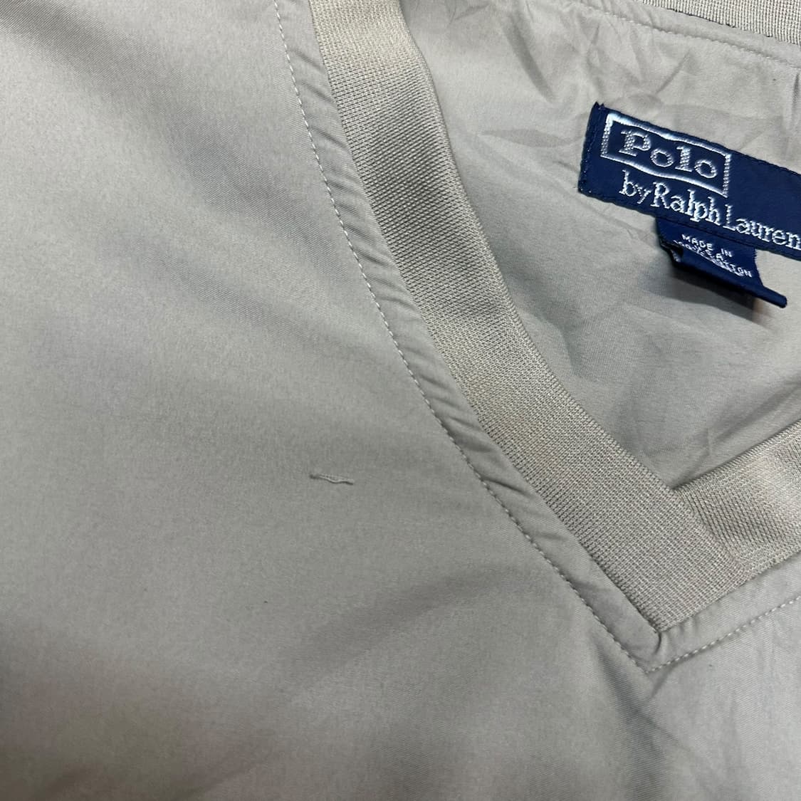 폴로랄프로렌 풀오버 자켓 상품이미지3