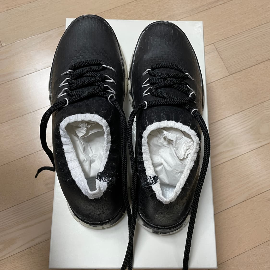 마르지엘라 크랙업 스니커즈 상품이미지4