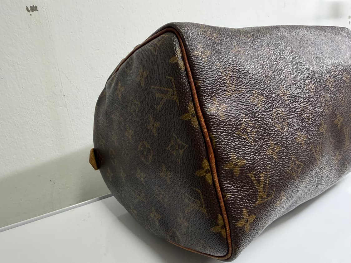 [정품] 루이비통 스피디 30 상품이미지6