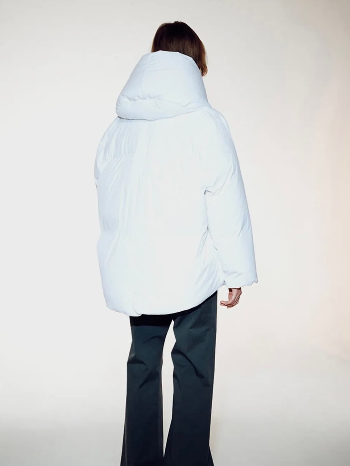 오픈와이와이 blanket puffer 패딩 상품이미지3