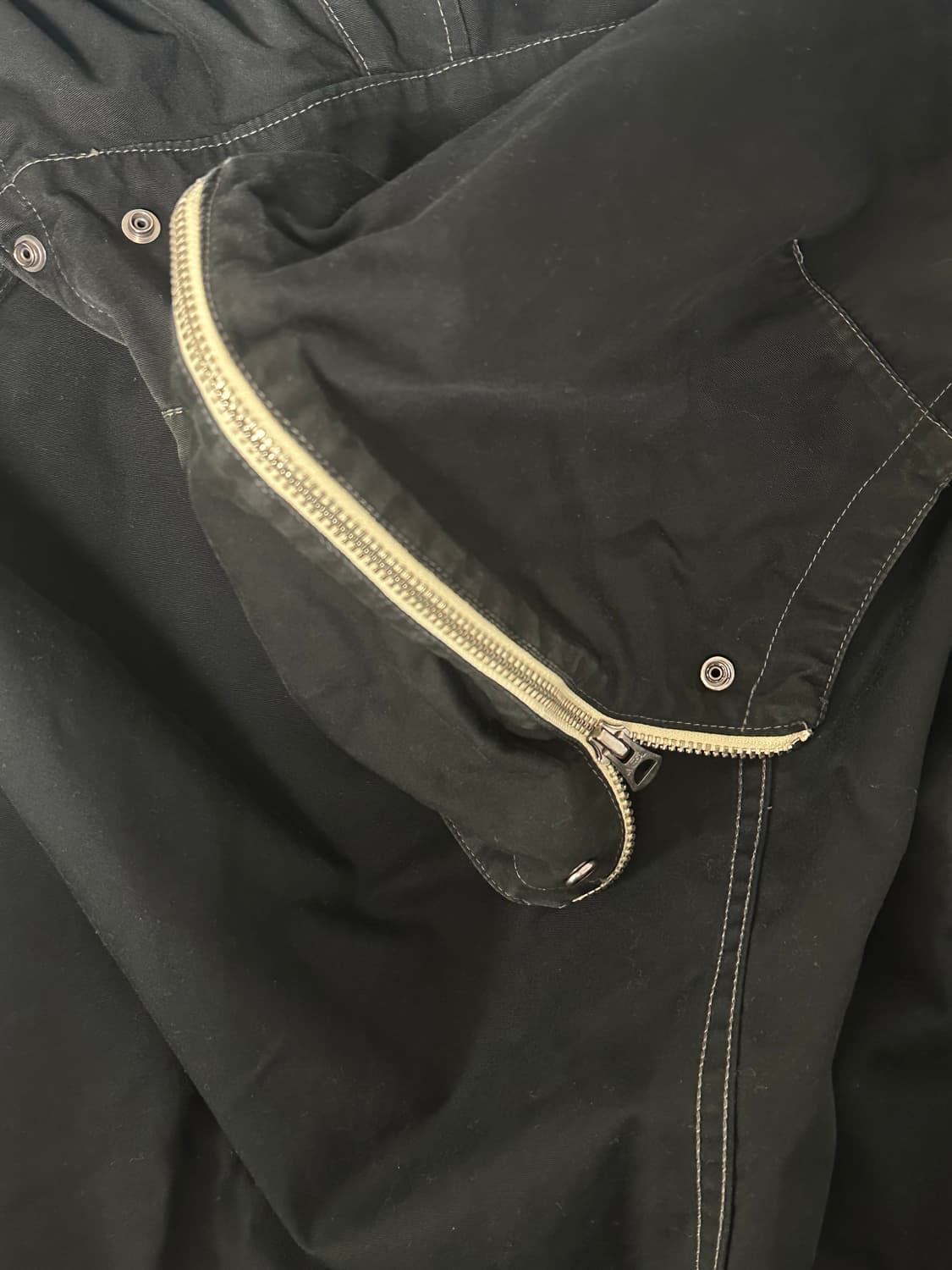 Necessary or Unnecessary 후드 파카 상품이미지4