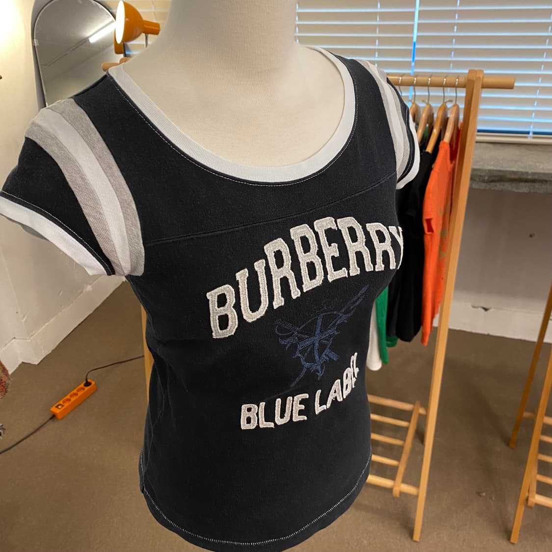 버버리 반팔 티셔츠 상품이미지5