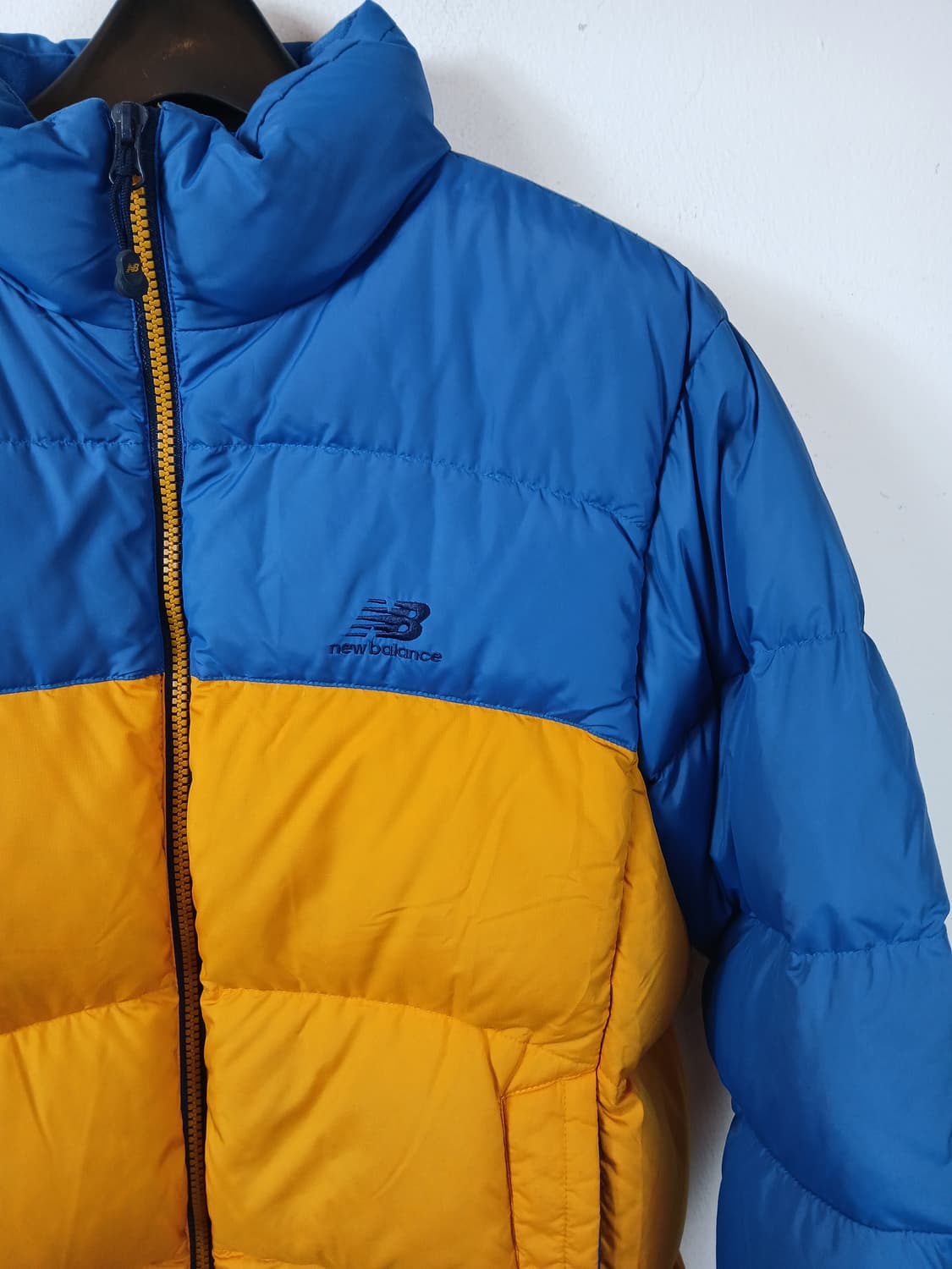 뉴발란스 700필파워 구스패딩 90 S 상품이미지4