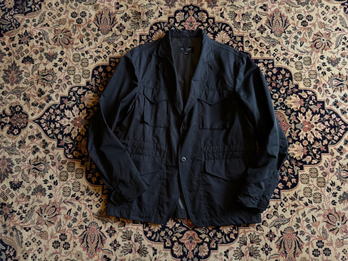 이스트로그 유틸리티 자켓 100 상품이미지2