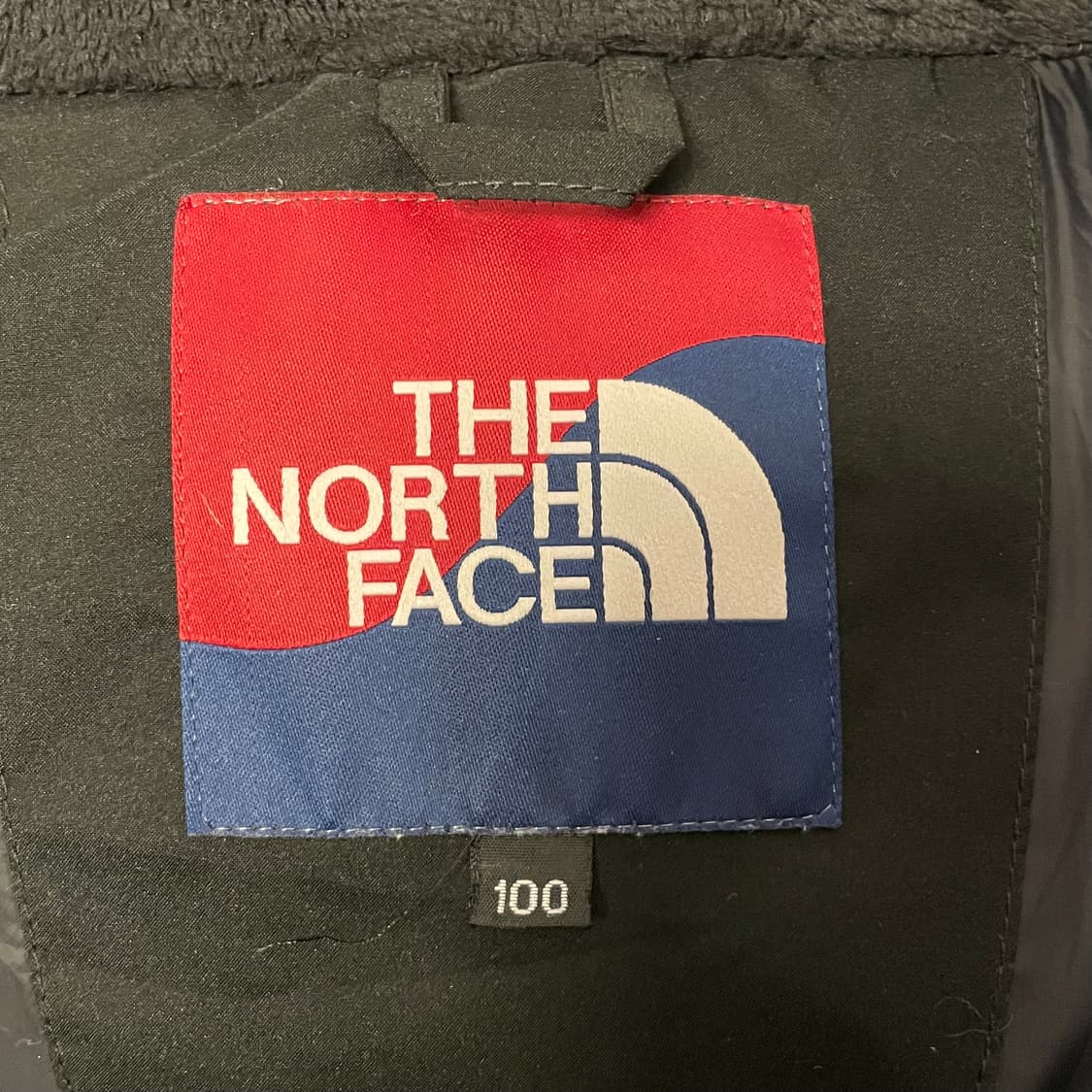 노스페이스 평창 올림픽 팀 코리아 덕 다운 숏 패딩   상품이미지5