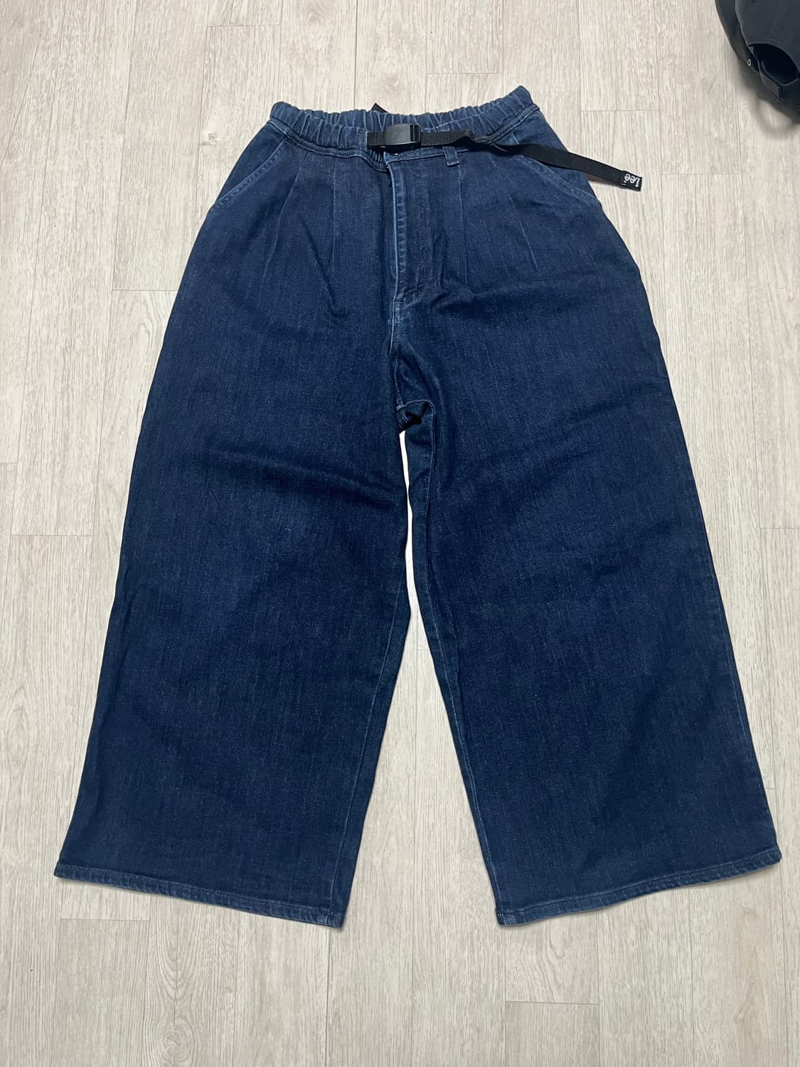 M)그라미치 X Lee콜라보 데님 상품이미지1