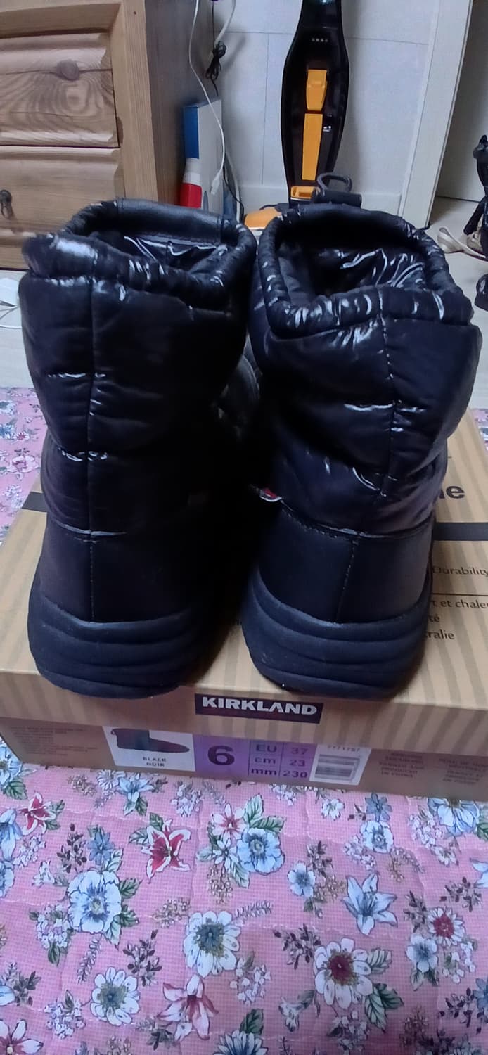 노스페이스 패딩방한화(280mm)  상품이미지3