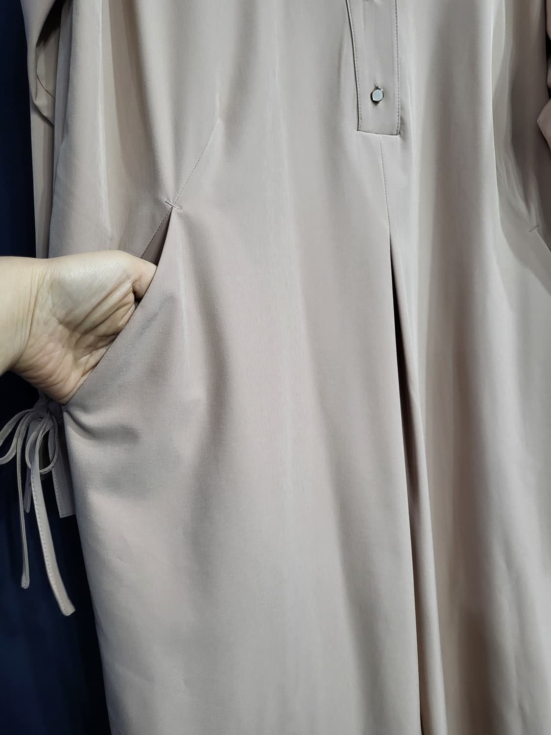 마르조 바스락 롱원피스 상품이미지4