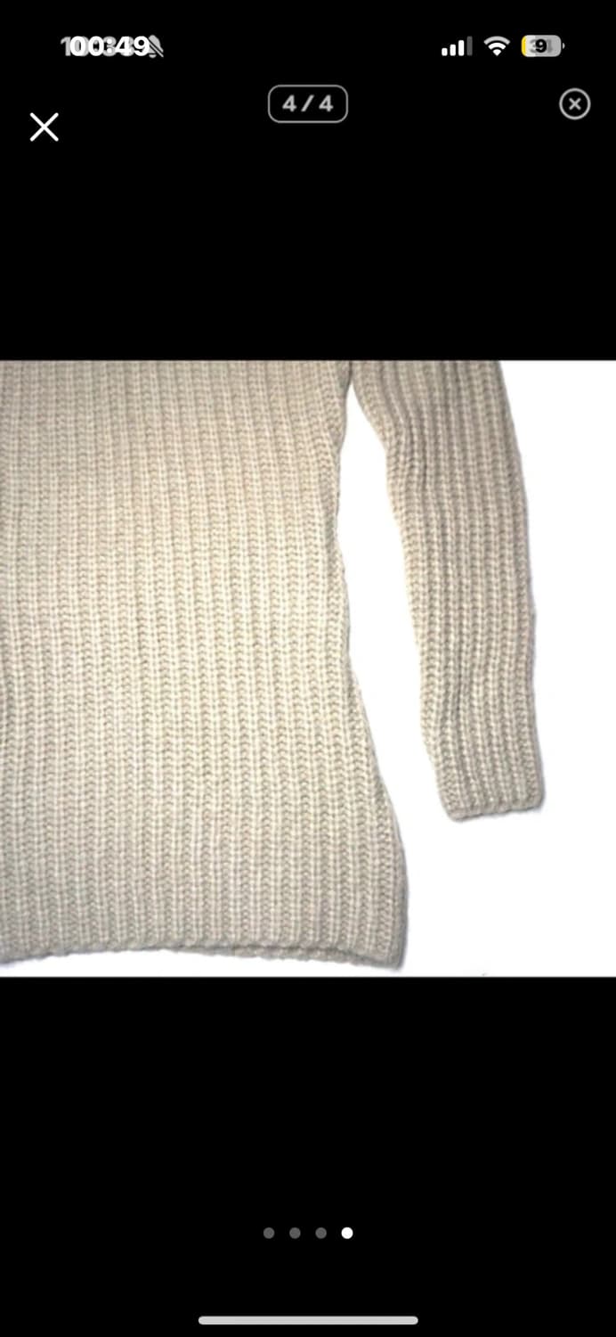 니트 원피스 상품이미지4