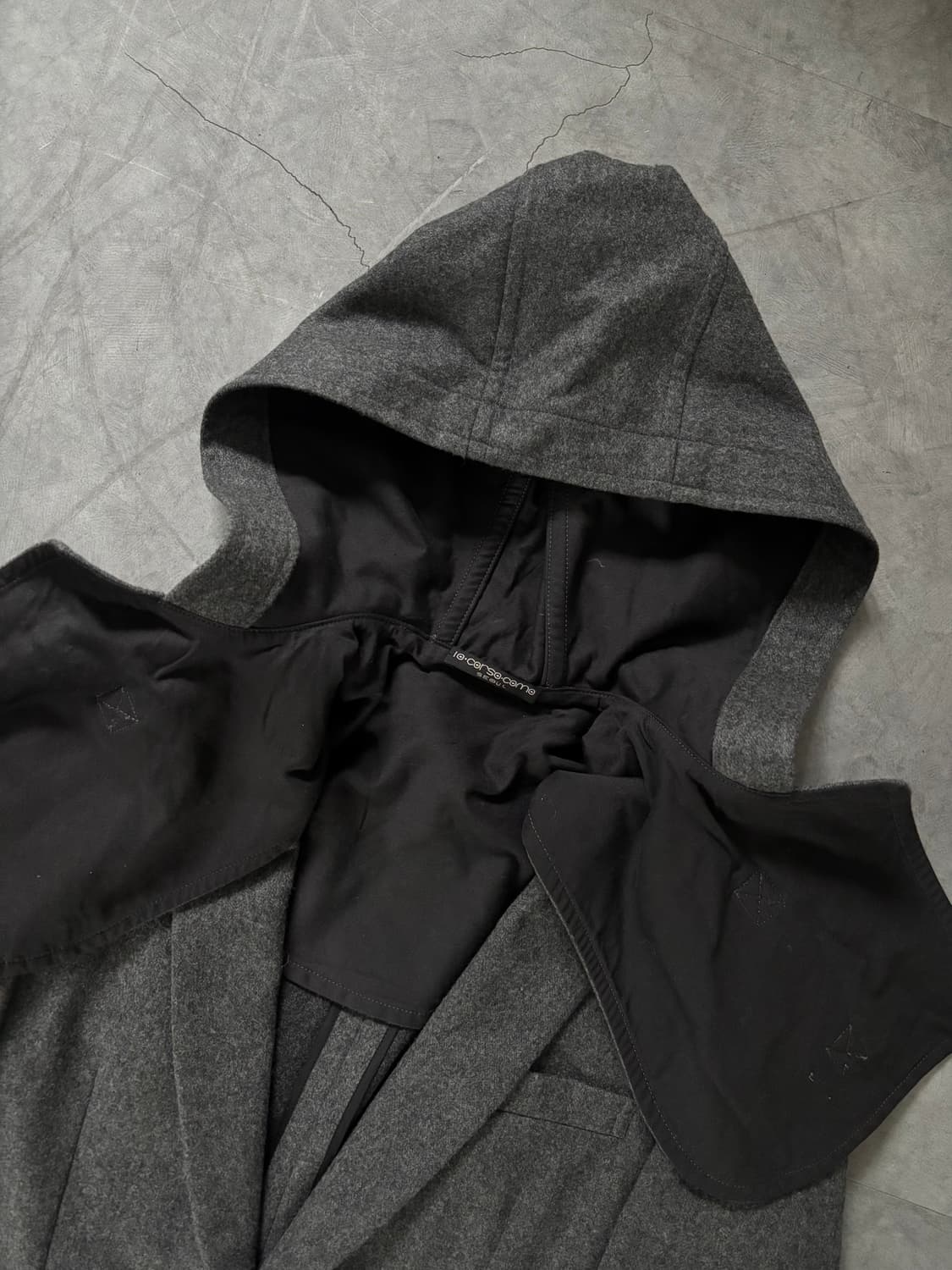 Comme des Garcons Homme Plus 꼼데가르송 옴므 플러 상품이미지4