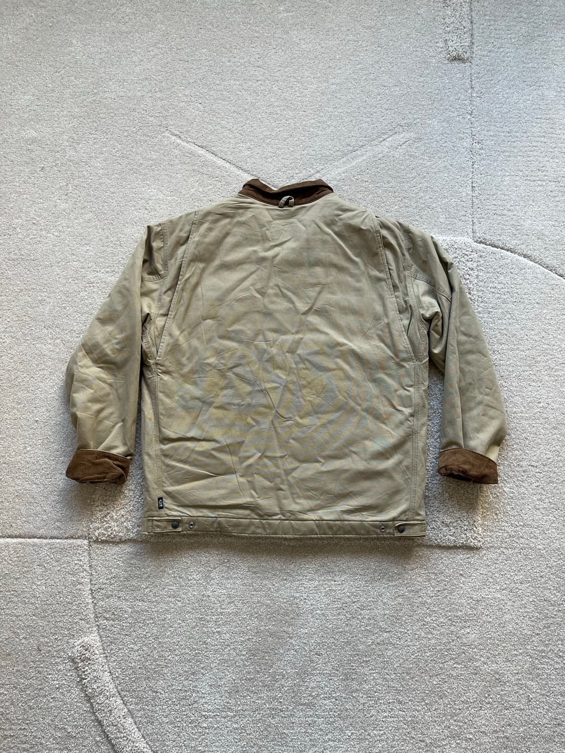 챕스 코듀로이 트림 워크 자켓 (105-110) 상품이미지8