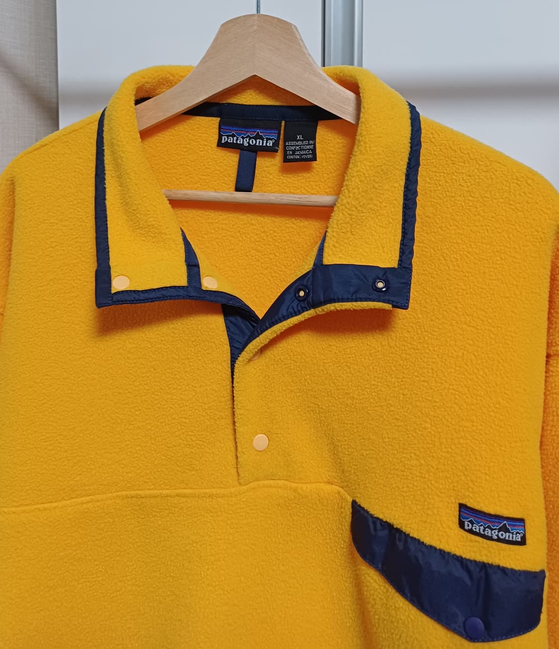 🇯🇲 [XL] 파타고니아 신칠라 스냅티 올드 모델 썬 플라워 상품이미지2