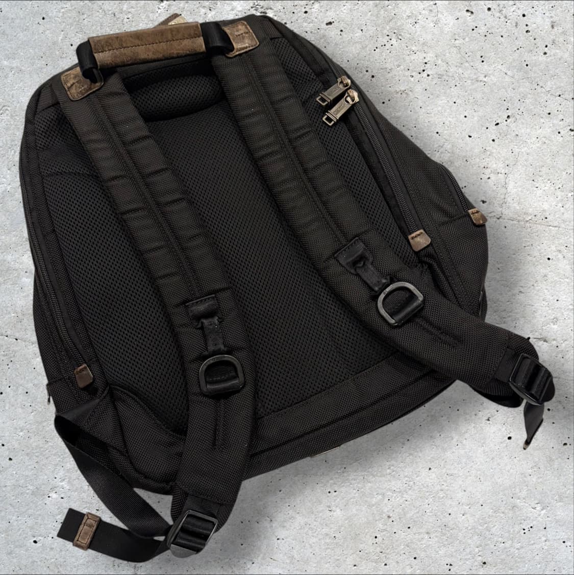 TUMI 투미 알파 브라보 블랙 백팩 상품이미지2