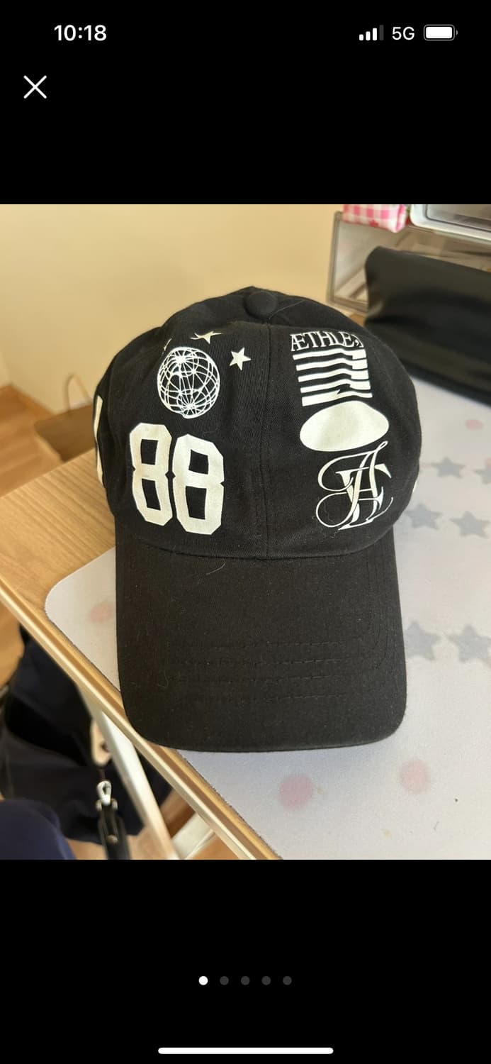 Aeae 모자 2개 일괄 상품이미지1