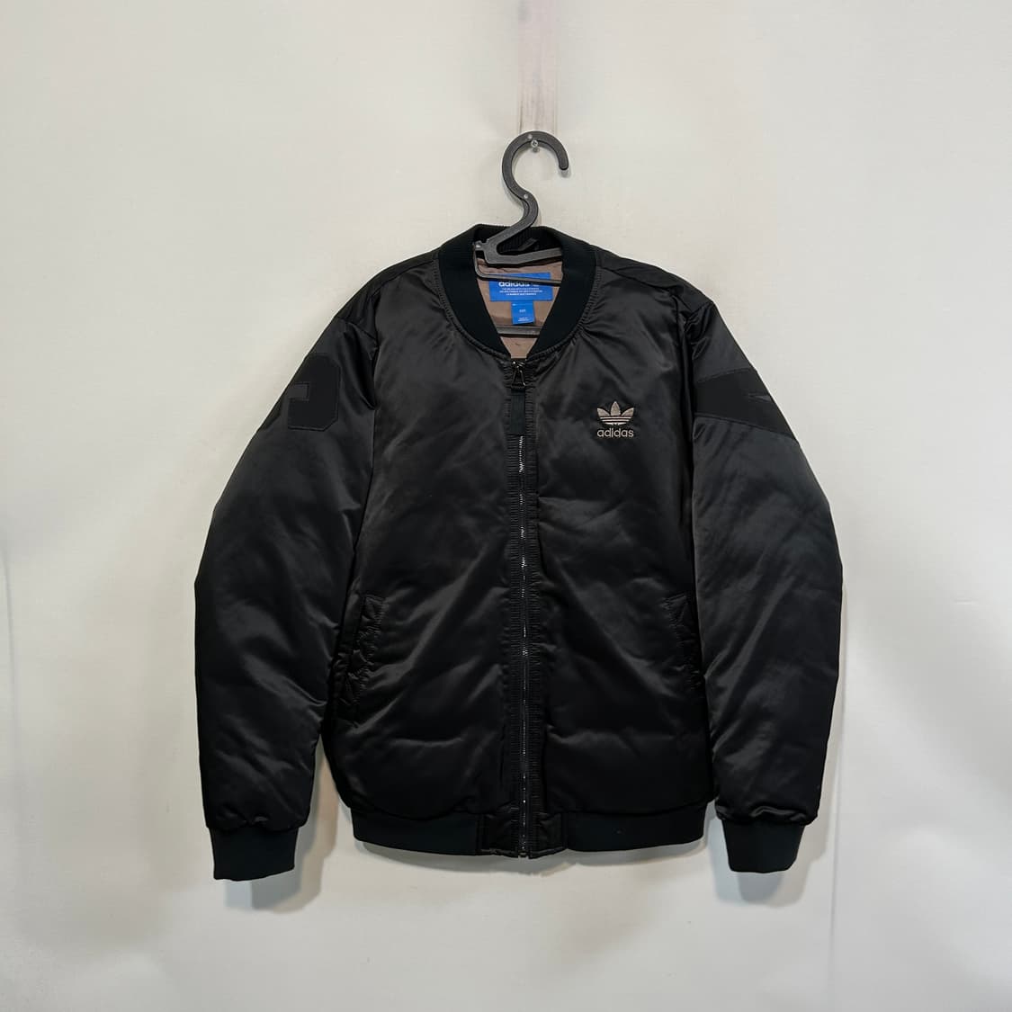 아디다스 남성 봄버 패딩 95 상품이미지1