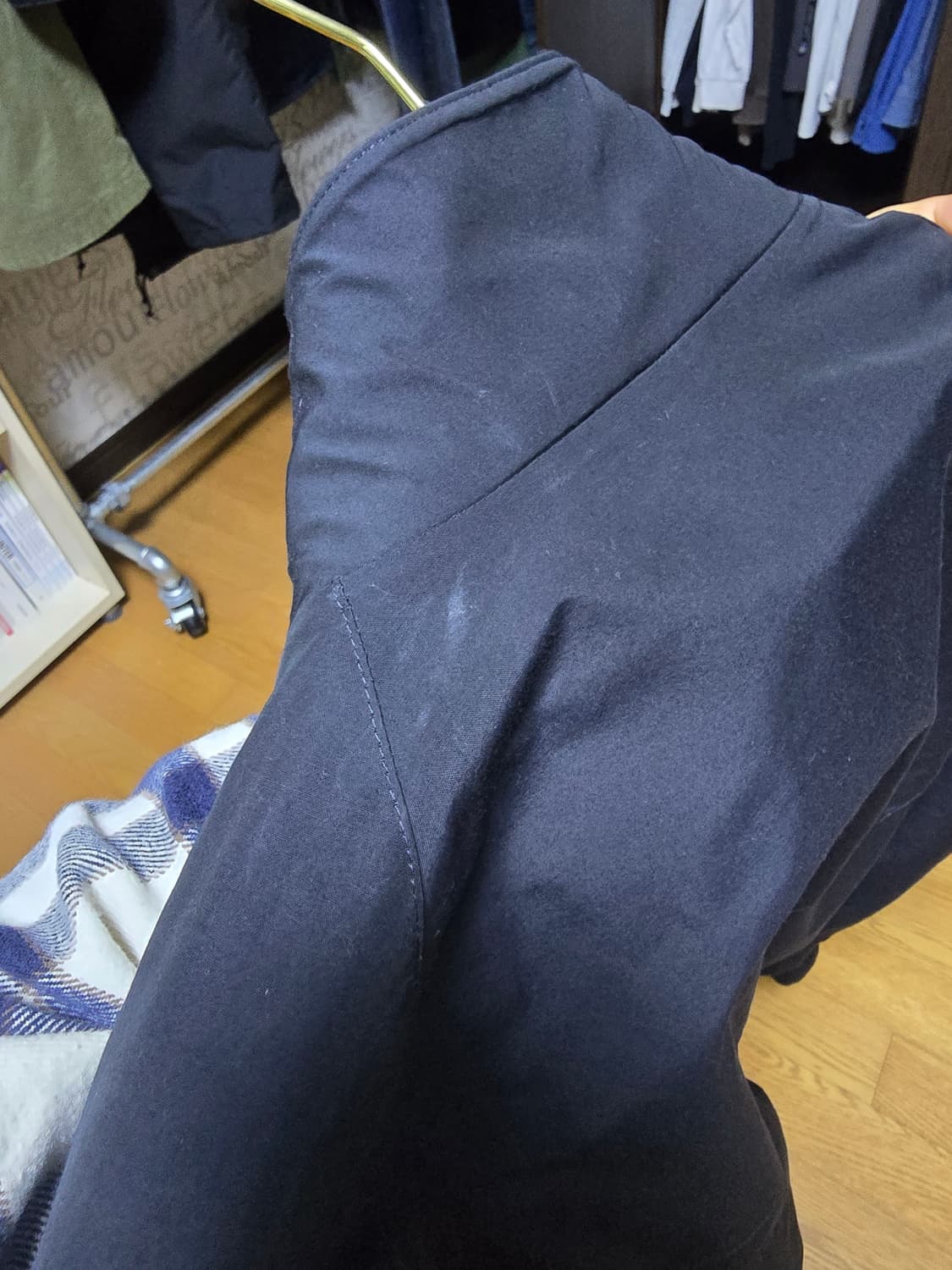 바라쿠타 g9 다크네이비 40 상품이미지3