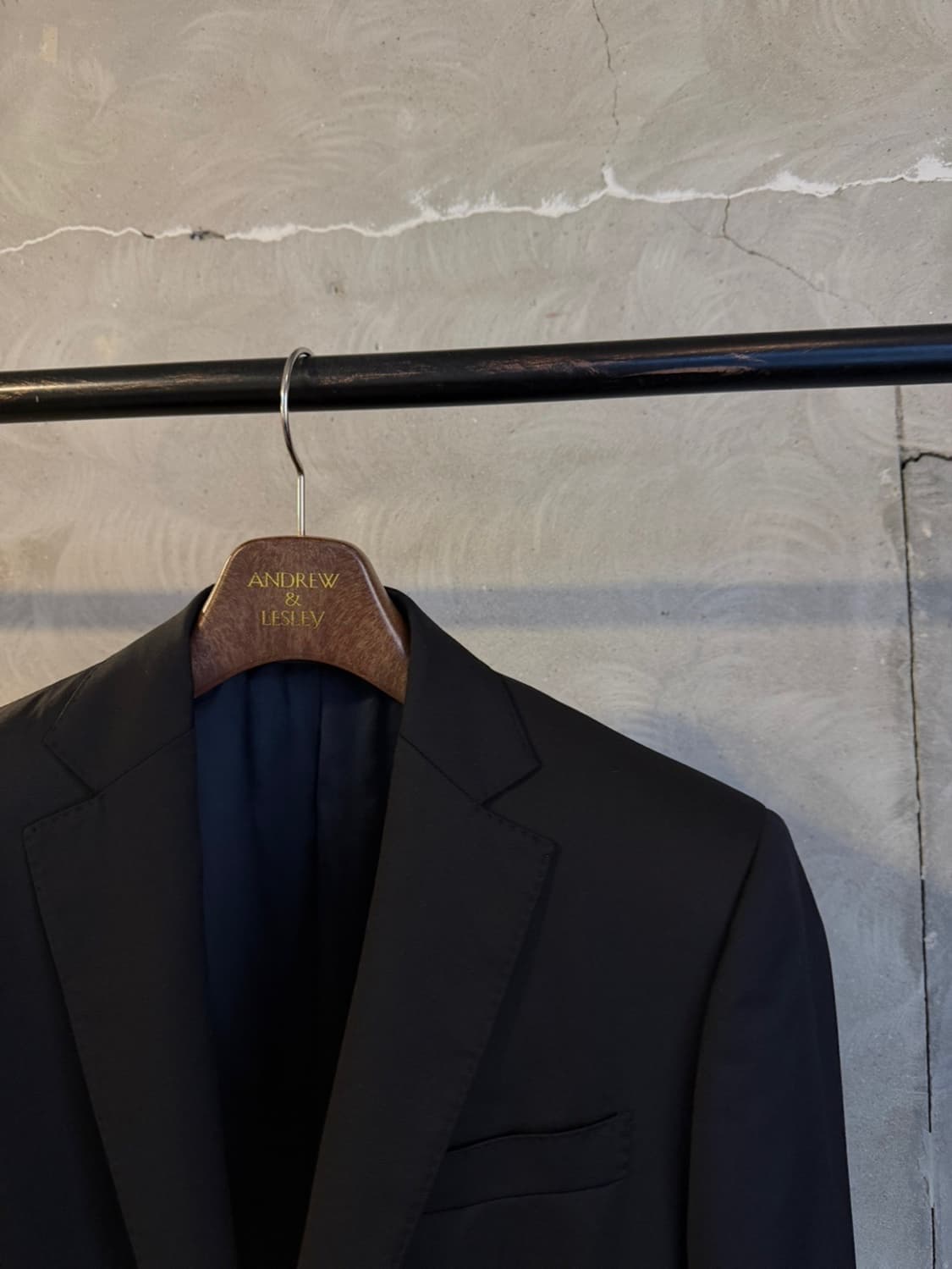 존바바토스 테일러드 자켓 슬림100 상품이미지4