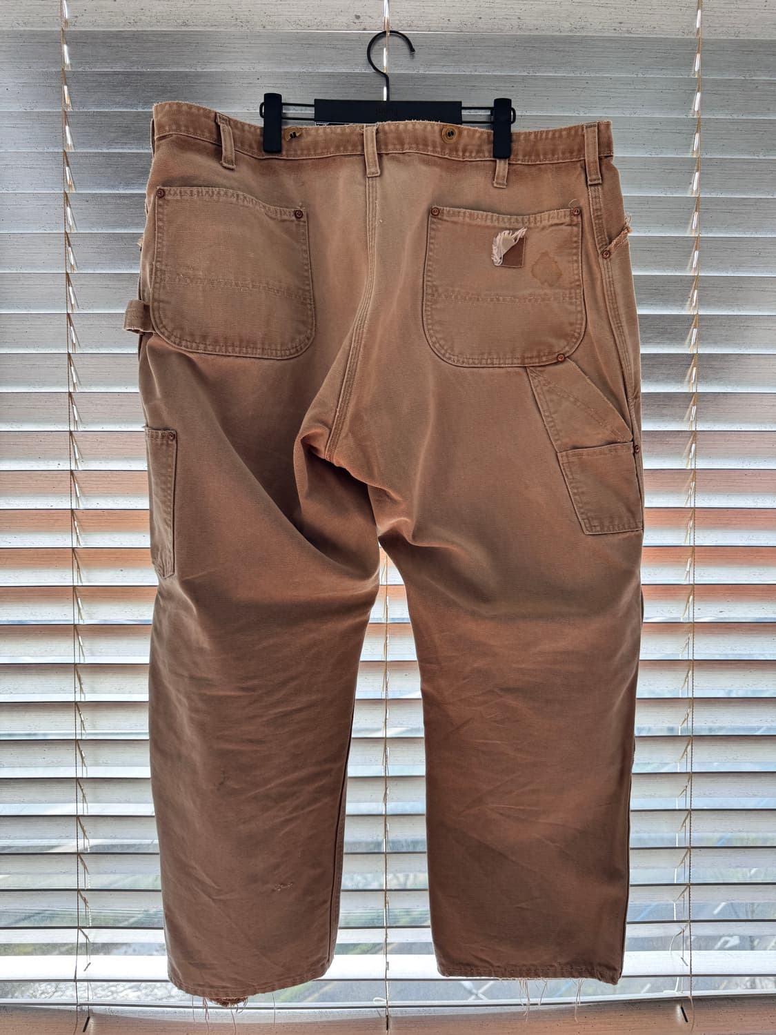 [40] 70s 칼하트 더블니 상품이미지2