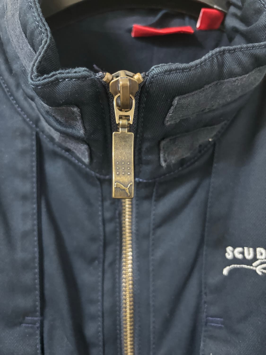 푸마 스쿠데리아 토로 로쏘 레이싱 자켓 상품이미지4